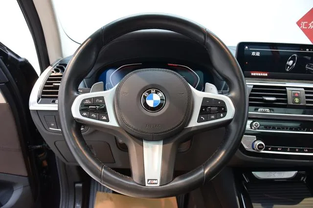 BMW X3 2021 xDrive30i Leading Type M Sports suit interior photo 11 BMW X3 2021 xDrive30i Leading Type M Sports suit interior photo 11