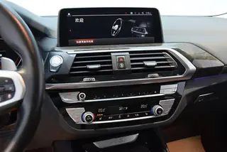 BMW X3 2021 xDrive30i Leading Type M Sports suit interior photo 14 BMW X3 2021 xDrive30i Leading Type M Sports suit interior photo 14