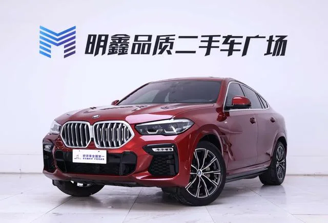 BMW X6 2020 xDrive30i M Sports suit exterior photo 1 BMW X6 2020 xDrive30i M Sports suit exterior photo 1