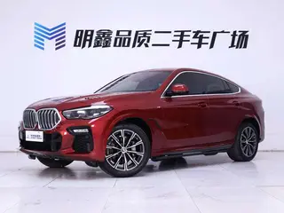 BMW X6 2020 xDrive30i M Sports suit exterior photo 3 BMW X6 2020 xDrive30i M Sports suit exterior photo 3