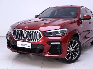 BMW X6 2020 xDrive30i M Sports suit exterior photo 4 BMW X6 2020 xDrive30i M Sports suit exterior photo 4