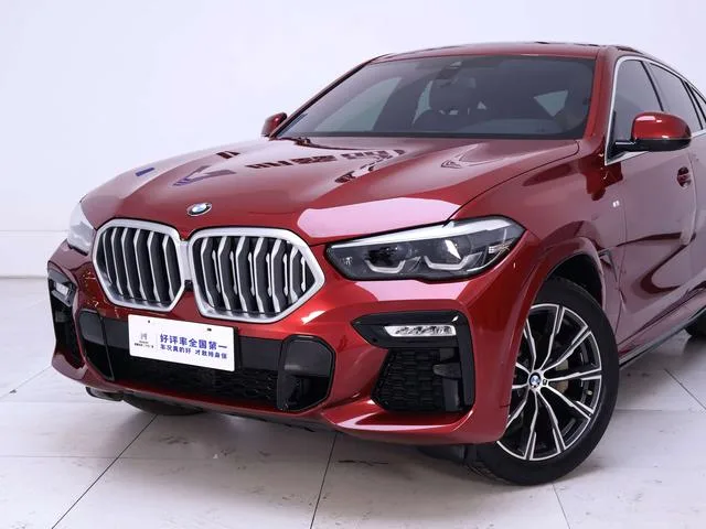 BMW X6 2020 xDrive30i M Sports suit exterior photo 4 BMW X6 2020 xDrive30i M Sports suit exterior photo 4