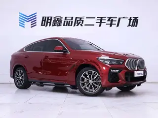 BMW X6 2020 xDrive30i M Sports suit exterior photo 6 BMW X6 2020 xDrive30i M Sports suit exterior photo 6