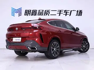 BMW X6 2020 xDrive30i M Sports suit exterior photo 8 BMW X6 2020 xDrive30i M Sports suit exterior photo 8