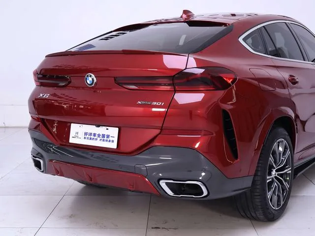 BMW X6 2020 xDrive30i M Sports suit exterior photo 9 BMW X6 2020 xDrive30i M Sports suit exterior photo 9
