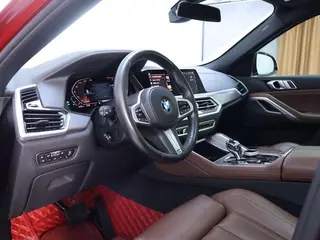 BMW X6 2020 xDrive30i M Sports suit interior photo 12 BMW X6 2020 xDrive30i M Sports suit interior photo 12