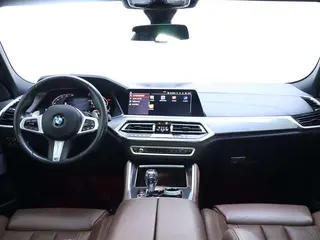 BMW X6 2020 xDrive30i M Sports suit interior photo 14 BMW X6 2020 xDrive30i M Sports suit interior photo 14
