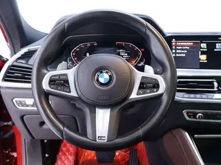 BMW X6 2020 xDrive30i M Sports suit interior photo 17 BMW X6 2020 xDrive30i M Sports suit interior photo 17
