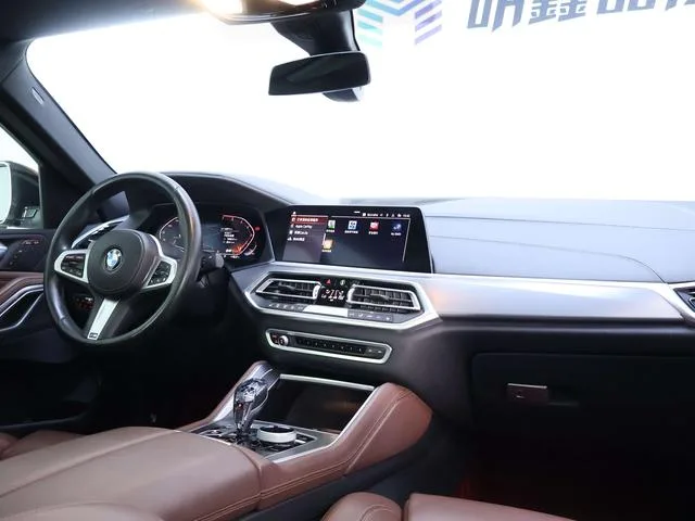 BMW X6 2020 xDrive30i M Sports suit interior photo 20 BMW X6 2020 xDrive30i M Sports suit interior photo 20