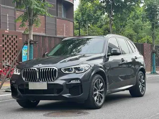 BMW X5 2020 xDrive40i M Ensemble de sport