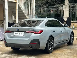 BMW 4 Series 2023 425i M Conjunto deportivo interior foto 11 BMW 4 Series 2023 425i M Conjunto deportivo interior foto 11