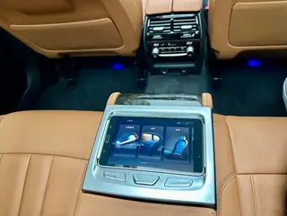 BMW 5 Series 2018 Restyling 530Li Premium Class M Sports suit interior photo 10 BMW 5 Series 2018 Restyling 530Li Premium Class M Sports suit interior photo 10