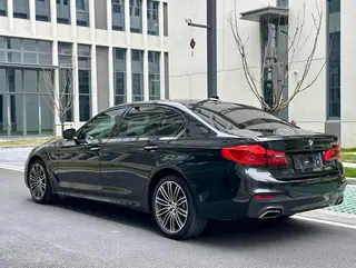 BMW 5 Series 2018 Restyling 530Li Premium Class M Sports suit interior photo 14 BMW 5 Series 2018 Restyling 530Li Premium Class M Sports suit interior photo 14