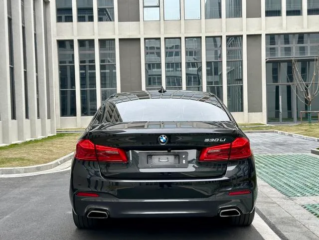 BMW 5 Series 2018 Restyling 530Li Premium Class M Sports suit interior photo 15 BMW 5 Series 2018 Restyling 530Li Premium Class M Sports suit interior photo 15