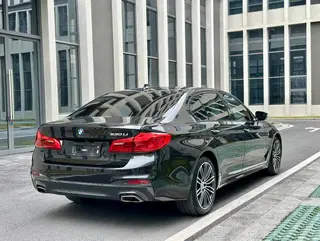 BMW 5 Series 2018 Restyling 530Li Premium Class M Sports suit interior photo 16 BMW 5 Series 2018 Restyling 530Li Premium Class M Sports suit interior photo 16