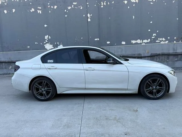 BMW 3 Series 2018 320i M Edición nocturna deportiva exterior foto 5 BMW 3 Series 2018 320i M Edición nocturna deportiva exterior foto 5