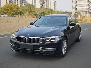 BMW 5 Series 2018 Restyling 530Li xDrive Luxury Set