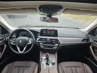 BMW 5 Series 2018 Restyling 530Li xDrive Luxury Set exterior photo 6 BMW 5 Series 2018 Restyling 530Li xDrive Luxury Set exterior photo 6