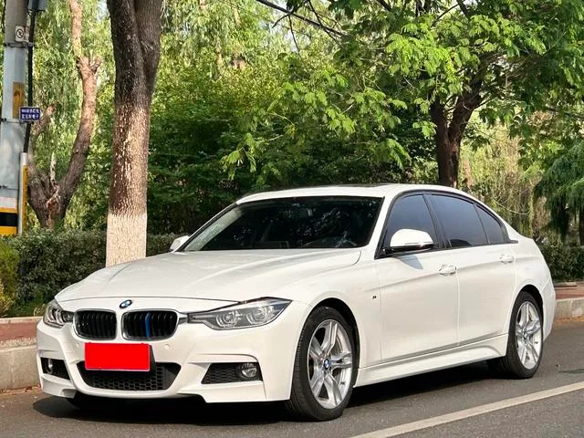 BMW 3 Series 2017 320Li M Sporty exterior photo 1 BMW 3 Series 2017 320Li M Sporty exterior photo 1