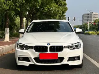 BMW 3 Series 2017 320Li M Sporty exterior photo 2 BMW 3 Series 2017 320Li M Sporty exterior photo 2