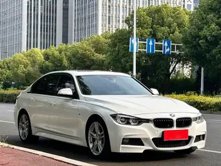 BMW 3 Series 2017 320Li M Sporty exterior photo 3 BMW 3 Series 2017 320Li M Sporty exterior photo 3
