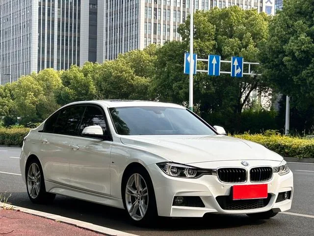 BMW 3 Series 2017 320Li M Sporty exterior photo 3 BMW 3 Series 2017 320Li M Sporty exterior photo 3