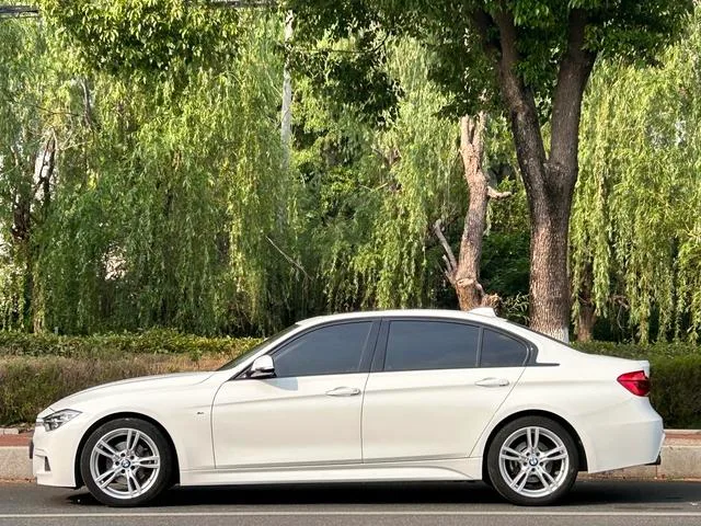 BMW 3 Series 2017 320Li M Sporty exterior photo 4 BMW 3 Series 2017 320Li M Sporty exterior photo 4