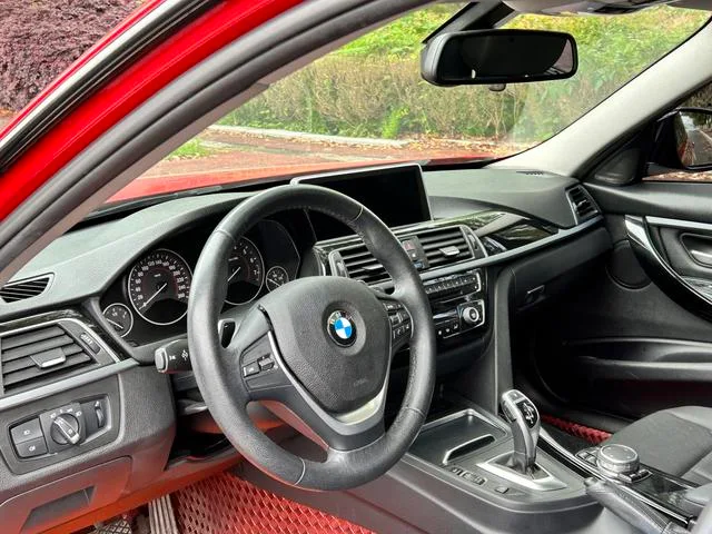 BMW 3 Series 2017 320Li M Sporty exterior photo 6 BMW 3 Series 2017 320Li M Sporty exterior photo 6