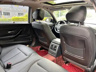 BMW 3 Series 2017 320Li M Sporty interior photo 13 BMW 3 Series 2017 320Li M Sporty interior photo 13