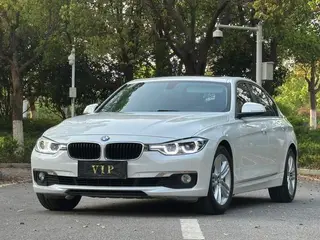 BMW 3 Series 2017 320Li Модный тип
