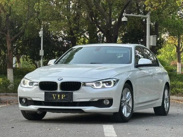 BMW 3 Series 2017 320Li Модный тип экстерьер фото 1 BMW 3 Series 2017 320Li Модный тип экстерьер фото 1