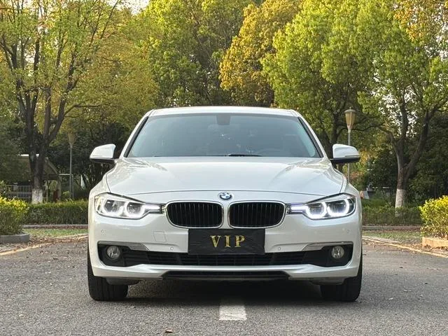 BMW 3 Series 2017 320Li Модный тип экстерьер фото 2 BMW 3 Series 2017 320Li Модный тип экстерьер фото 2