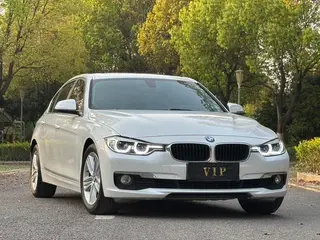 BMW 3 Series 2017 320Li Модный тип экстерьер фото 3 BMW 3 Series 2017 320Li Модный тип экстерьер фото 3