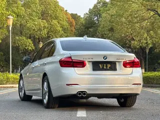 BMW 3 Series 2017 320Li Модный тип экстерьер фото 4 BMW 3 Series 2017 320Li Модный тип экстерьер фото 4