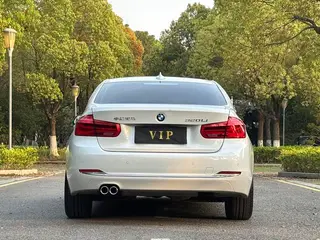 BMW 3 Series 2017 320Li Модный тип экстерьер фото 5 BMW 3 Series 2017 320Li Модный тип экстерьер фото 5