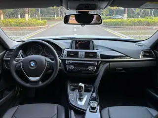 BMW 3 Series 2017 320Li Модный тип экстерьер фото 8 BMW 3 Series 2017 320Li Модный тип экстерьер фото 8