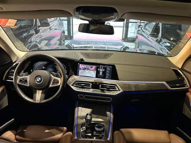 BMW X5 2021 xDrive30i M Sports suit exterior photo 8 BMW X5 2021 xDrive30i M Sports suit exterior photo 8