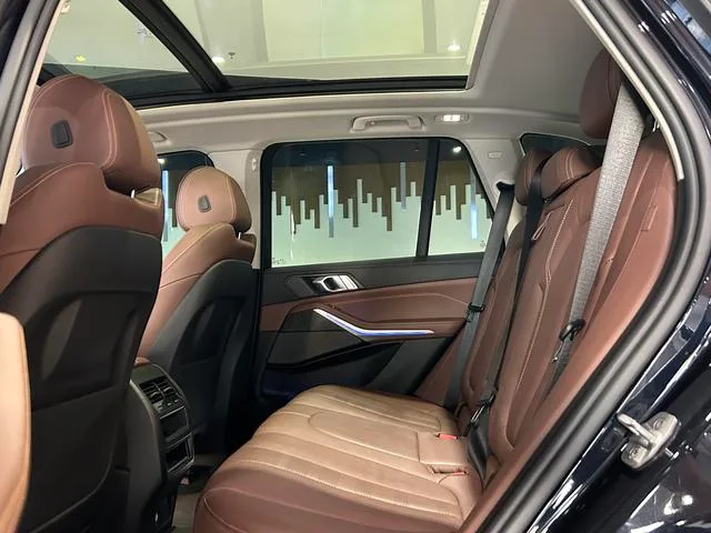BMW X5 2021 xDrive30i M Sports suit interior photo 9 BMW X5 2021 xDrive30i M Sports suit interior photo 9