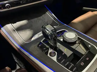 BMW X5 2021 xDrive30i M Sports suit interior photo 11 BMW X5 2021 xDrive30i M Sports suit interior photo 11