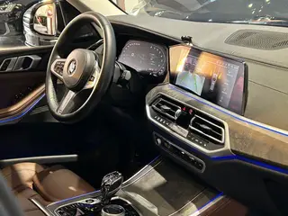 BMW X5 2021 xDrive30i M Sports suit interior photo 13 BMW X5 2021 xDrive30i M Sports suit interior photo 13