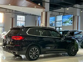 BMW X5 2021 xDrive30i M Sports suit interior photo 15 BMW X5 2021 xDrive30i M Sports suit interior photo 15