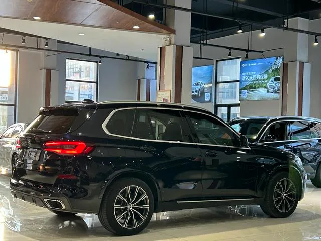 BMW X5 2021 xDrive30i M Sports suit interior photo 15 BMW X5 2021 xDrive30i M Sports suit interior photo 15