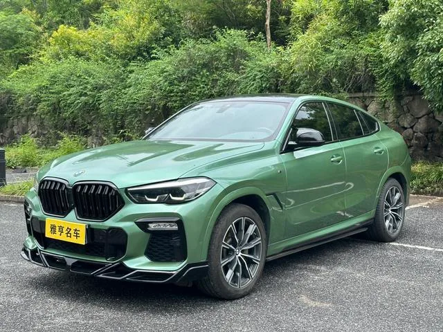 BMW X6 2020 xDrive30i M Sports suit exterior photo 1 BMW X6 2020 xDrive30i M Sports suit exterior photo 1