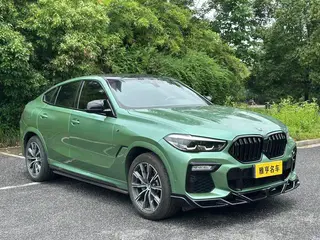 BMW X6 2020 xDrive30i M Sports suit exterior photo 3 BMW X6 2020 xDrive30i M Sports suit exterior photo 3