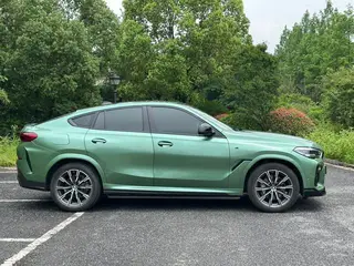 BMW X6 2020 xDrive30i M Sports suit exterior photo 4 BMW X6 2020 xDrive30i M Sports suit exterior photo 4