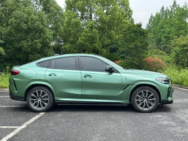 BMW X6 2020 xDrive30i M Sports suit exterior photo 4 BMW X6 2020 xDrive30i M Sports suit exterior photo 4