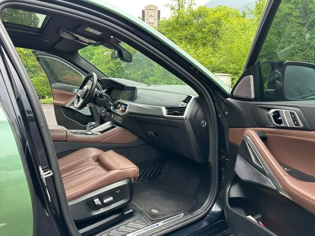 BMW X6 2020 xDrive30i M Sports suit exterior photo 9 BMW X6 2020 xDrive30i M Sports suit exterior photo 9