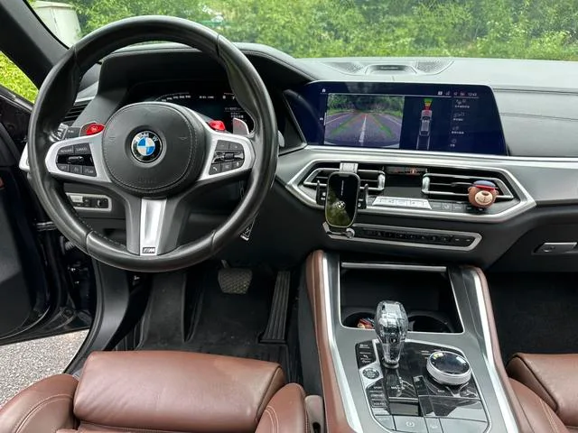 BMW X6 2020 xDrive30i M Sports suit interior photo 12 BMW X6 2020 xDrive30i M Sports suit interior photo 12