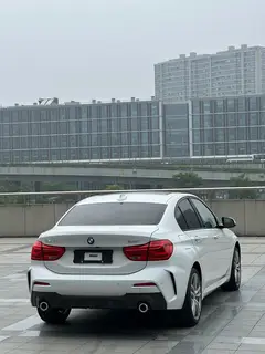 BMW 1 Series 2019 120i Leading Type M Sports suit exterior photo 7 BMW 1 Series 2019 120i Leading Type M Sports suit exterior photo 7