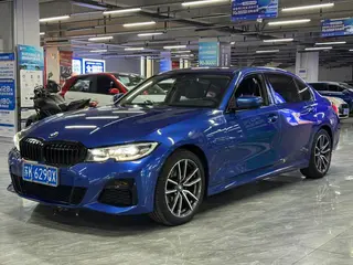 BMW 3 Series 2020 325Li M Ensemble de sport